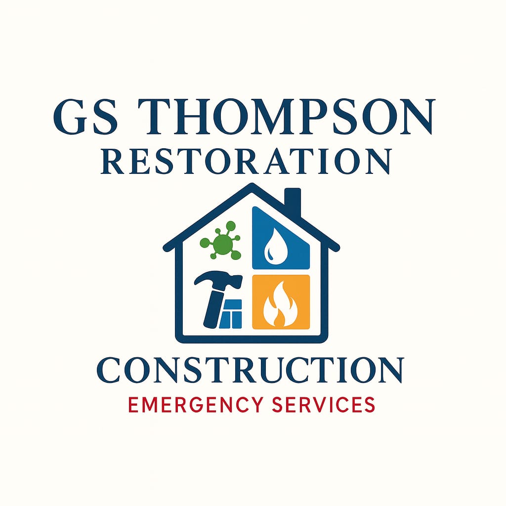 GS Thompson Restoration Logo