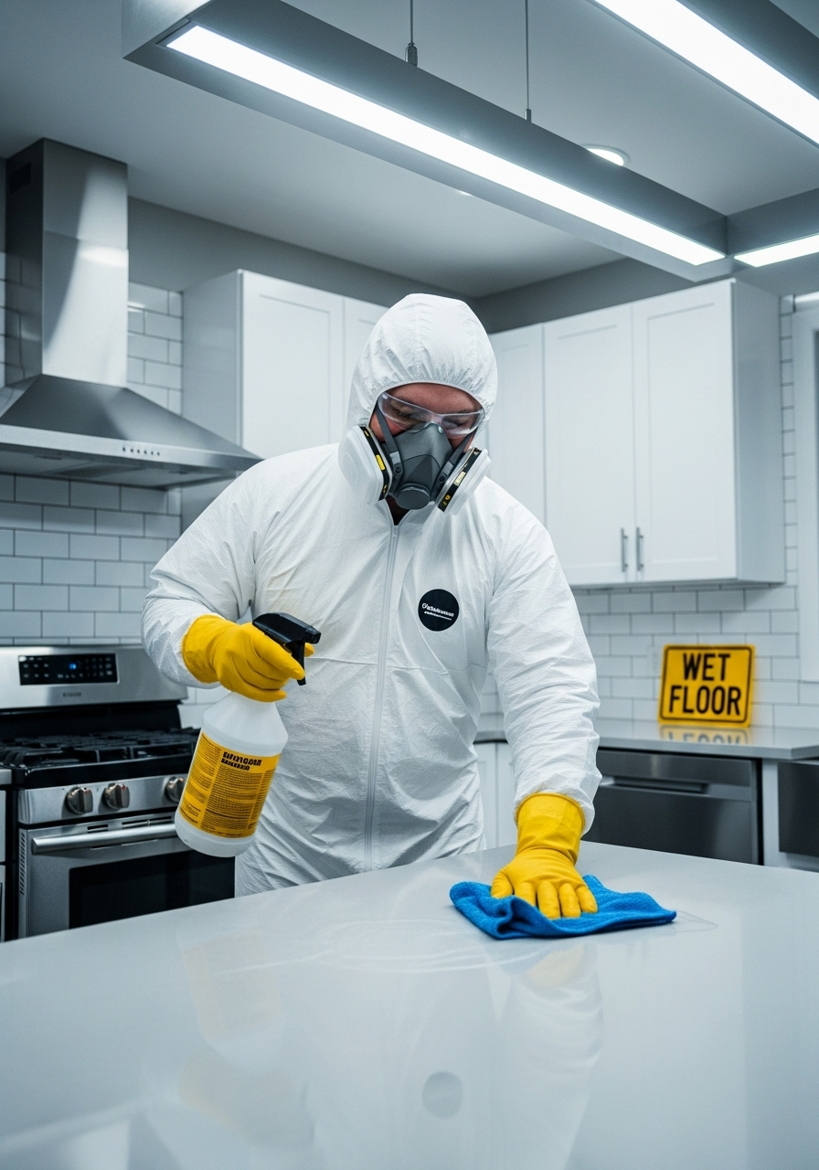 Biohazard Cleanup